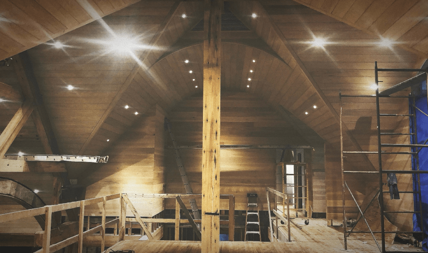 Custom Woodwork