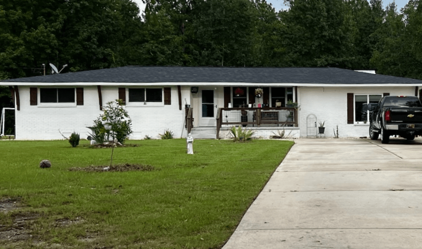 Exterior Renovation