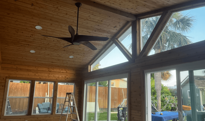 Interior Renovation